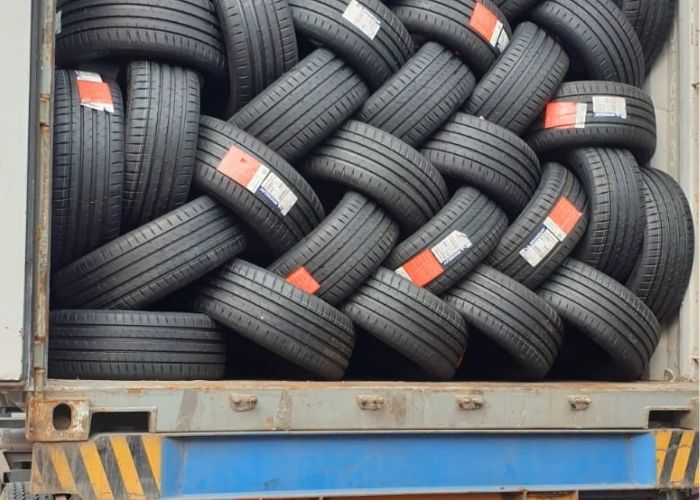 Car Tyres