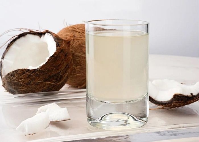 Fresh Coconut